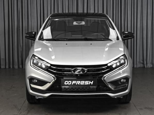 Lada (ВАЗ) Vesta I Рестайлинг (NG) с пробегом 2026 года, цена 1 894 000 рублей, 26 км, седан, Автокод Объявления