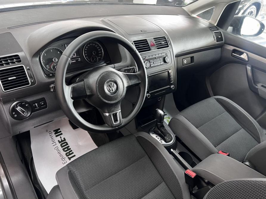 Volkswagen Touran I Рестайлинг 2 Тверь  - изображение 9