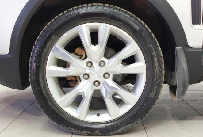 Opel Antara I Рестайлинг с пробегом 2013 года, цена 1 200 000 рублей, 141910 км, внедорожник, Автокод Объявления