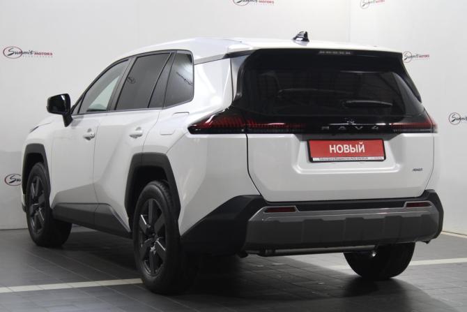 Toyota RAV4 VI (XA60) с пробегом 2026 года, цена 4 550 000 рублей, 25 км, внедорожник, Автокод Объявления