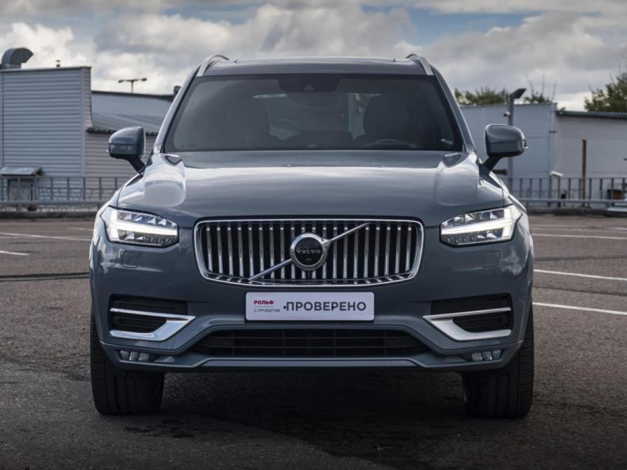 Volvo XC90 II Рестайлинг 1 Москва  - изображение 3