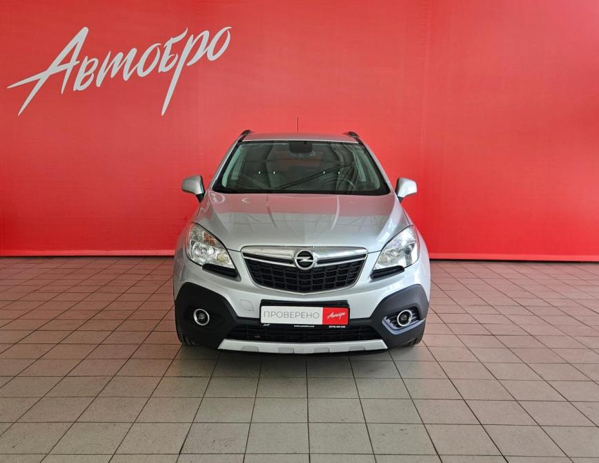 Opel Mokka I Вологда  - изображение 8
