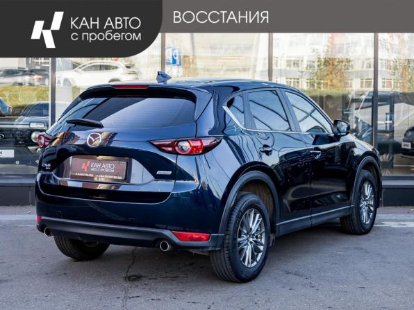 Mazda CX-5 II с пробегом 2018 года, цена 2 417 000 рублей, 153500 км, внедорожник, Автокод Объявления