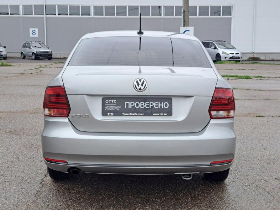 Volkswagen Polo V Рестайлинг Набережные Челны  - изображение 7