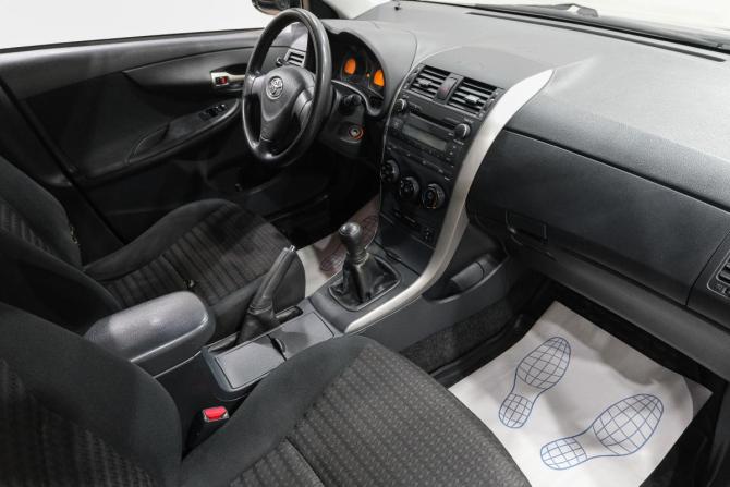 Toyota Corolla X (E140 E150) с пробегом 2008 года, цена 799 000 рублей, 267000 км, седан, Автокод Объявления