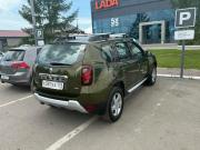 Renault Duster I Рестайлинг Магнитогорск  - изображение 9