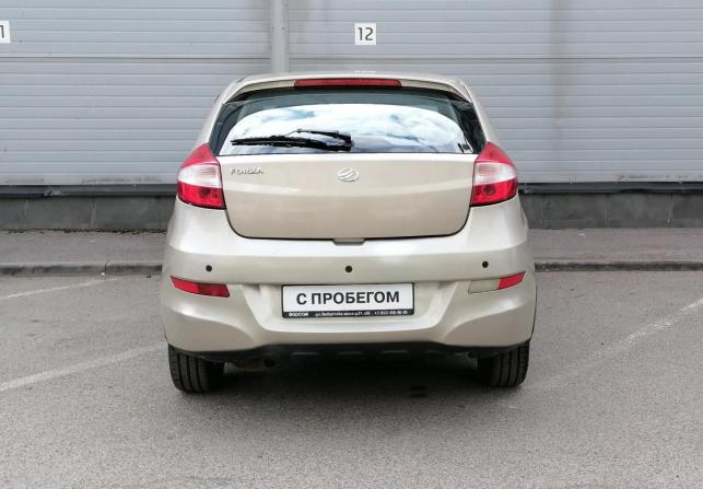 ЗАЗ Forza с пробегом 2012 года, цена 249 000 рублей, 120019 км, хэтчбек, Автокод Объявления