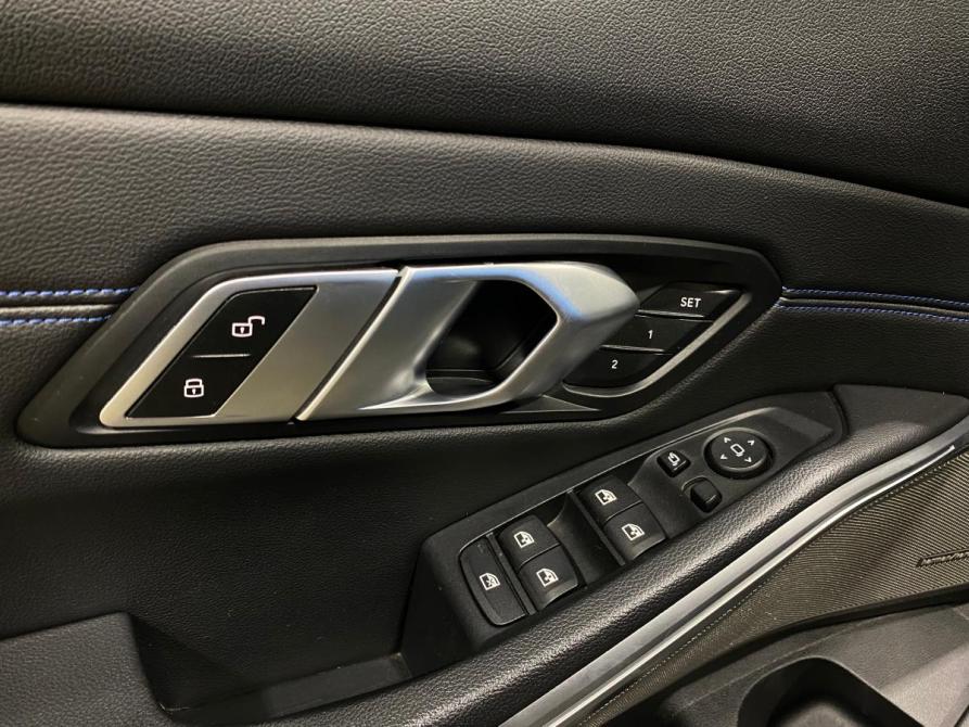 BMW 3 серии VII (G2x) Челябинск  - изображение 17