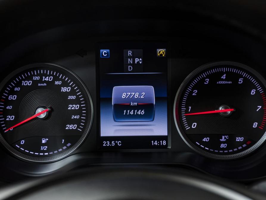 Mercedes-Benz GLC I (X253) Москва  - изображение 11