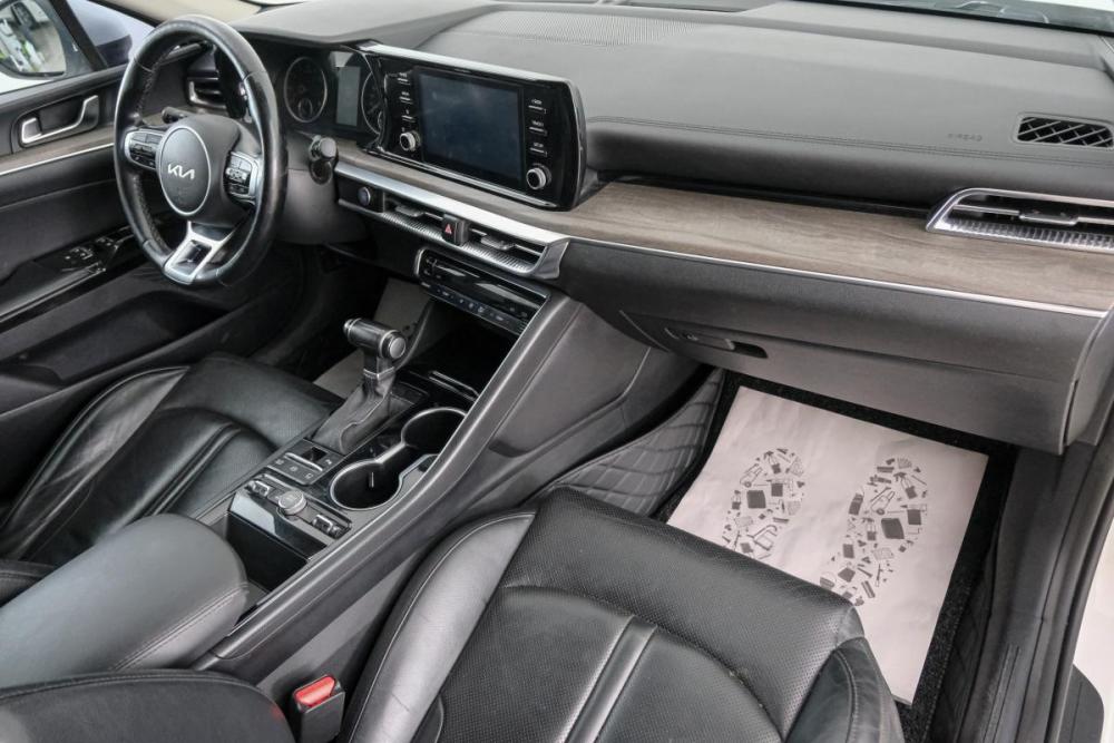 Kia K5 III Красноярск  - изображение 13
