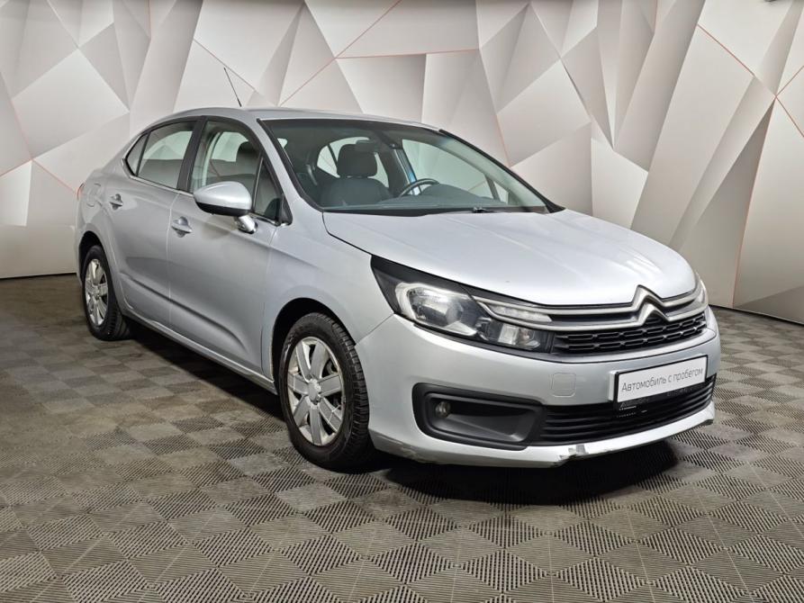 Citroen C4 II Рестайлинг Москва  - изображение 3