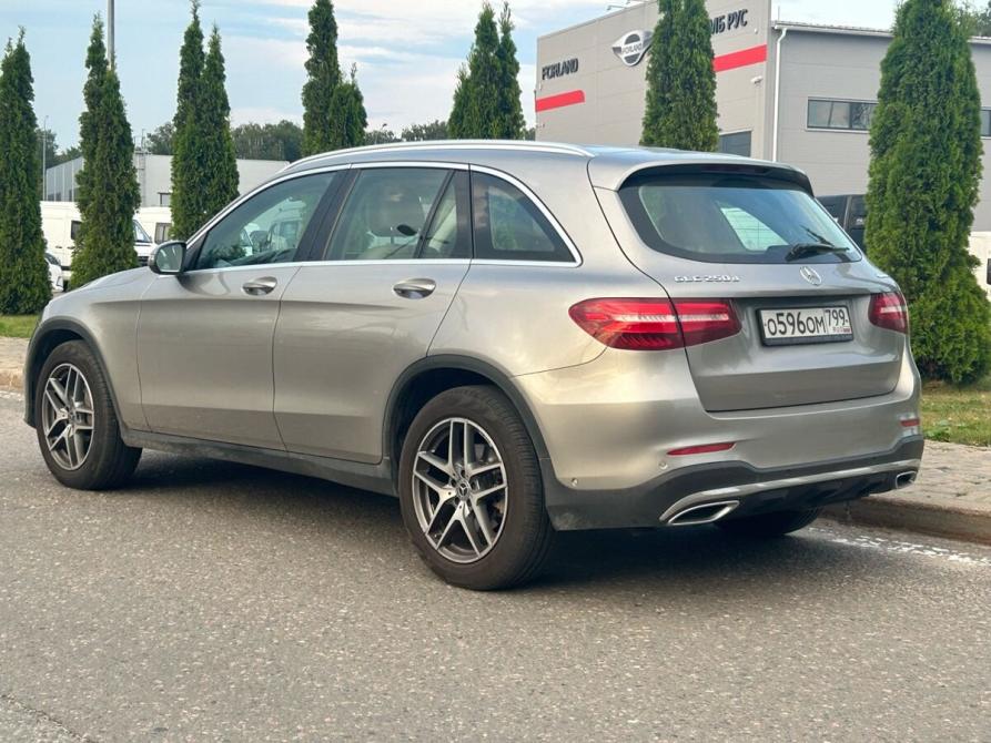Mercedes-Benz GLC I (X253) Москва  - изображение 5