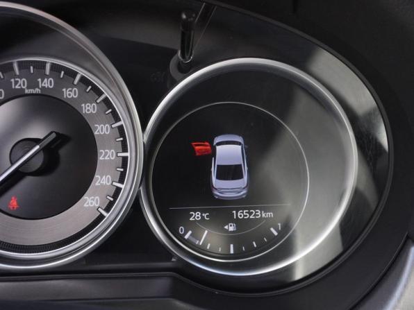Mazda 6 III (GJ) Рестайлинг 2 с пробегом 2021 года, цена 2 470 000 рублей, 16522 км, седан, Автокод Объявления