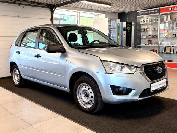 Datsun mi-DO с пробегом 2015 года, цена 436 857 рублей, 110266 км, хэтчбек, Автокод Объявления