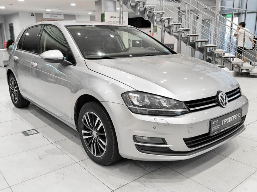 Volkswagen Golf VII Казань  - изображение 3
