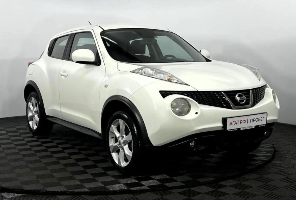 Nissan Juke I Нижний Новгород  - изображение 4
