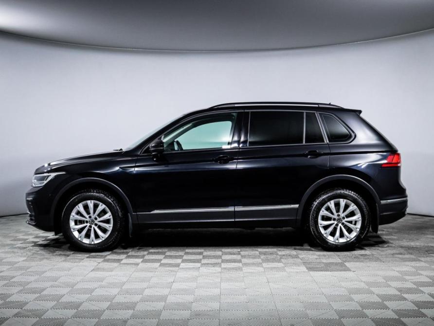 Volkswagen Tiguan II Рестайлинг Москва  - изображение 8