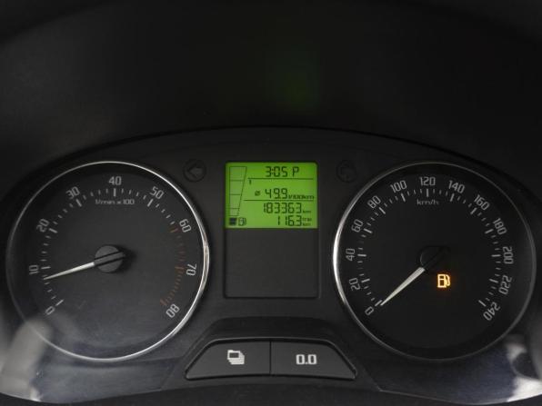 Skoda Fabia II Рестайлинг с пробегом 2011 года, цена 699 000 рублей, 183363 км, хэтчбек, Автокод Объявления