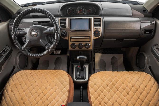 Nissan X-Trail I Рестайлинг с пробегом 2006 года, цена 899 000 рублей, 160000 км, внедорожник, Автокод Объявления