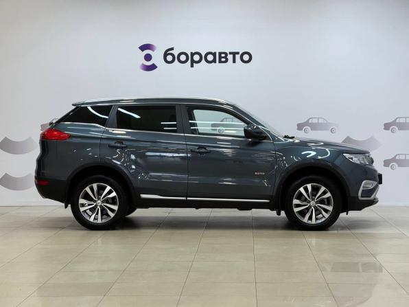 Geely Atlas I с пробегом 2020 года, цена 1 650 000 рублей, 90099 км, внедорожник, Автокод Объявления