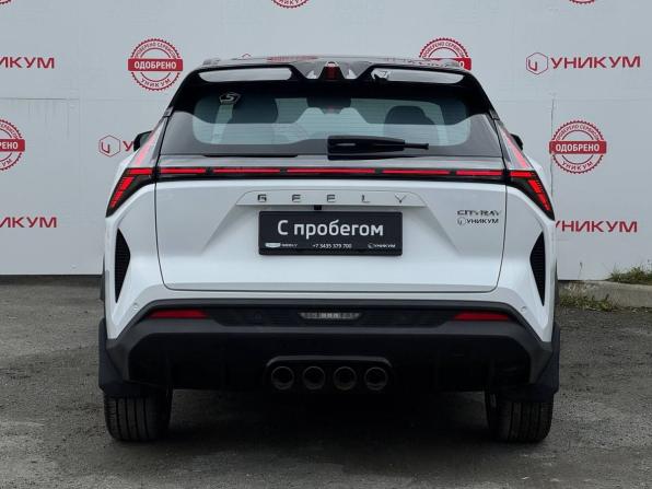Geely Cityray с пробегом 2024 года, цена 2 749 000 рублей, 3386 км, внедорожник, Автокод Объявления