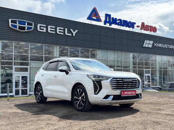 Haval Jolion I с пробегом 2022 года, цена 1 770 000 рублей, 60115 км, внедорожник, Автокод Объявления