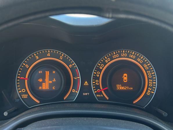 Toyota Corolla X (E140 E150) с пробегом 2008 года, цена 460 000 рублей, 338621 км, седан, Автокод Объявления