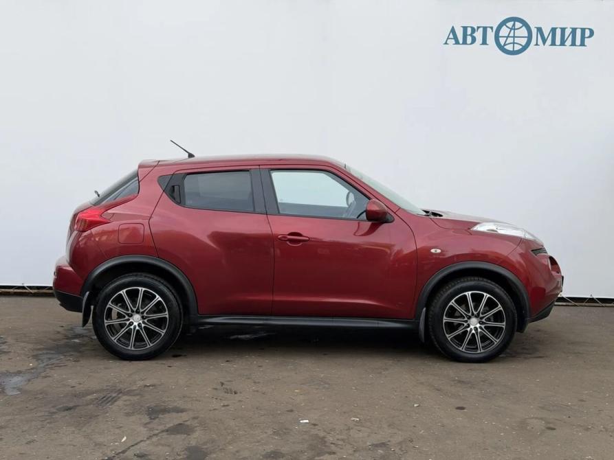 Nissan Juke I Рестайлинг Москва  - изображение 4