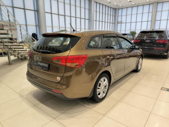 Kia Ceed II Рестайлинг с пробегом 2016 года, цена 995 000 рублей, 173649 км, универсал, Автокод Объявления