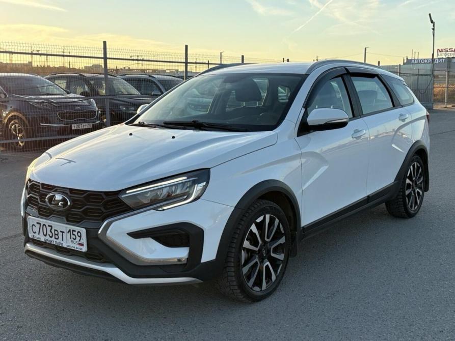 Lada (ВАЗ) Vesta I Рестайлинг (NG) Пермь  - изображение 1