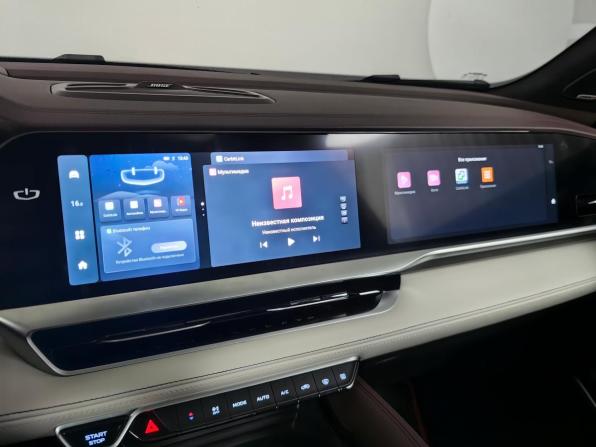 Geely Monjaro I с пробегом 2024 года, цена 2 995 000 рублей, 85468 км, внедорожник, Автокод Объявления