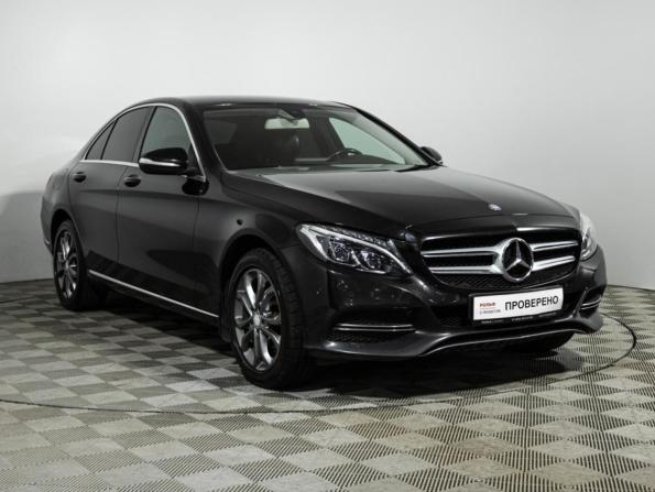Mercedes-Benz C-Класс IV (W205) с пробегом 2014 года, цена 1 739 700 рублей, 180089 км, седан, Автокод Объявления