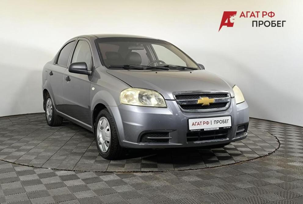 Chevrolet Aveo I Рестайлинг Нижний Новгород  - изображение 3
