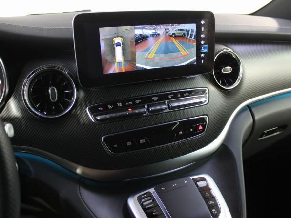 Mercedes-Benz V-Класс III (W447) Рестайлинг с пробегом 2021 года, цена 8 750 000 рублей, 16700 км, минивэн, Автокод Объявления