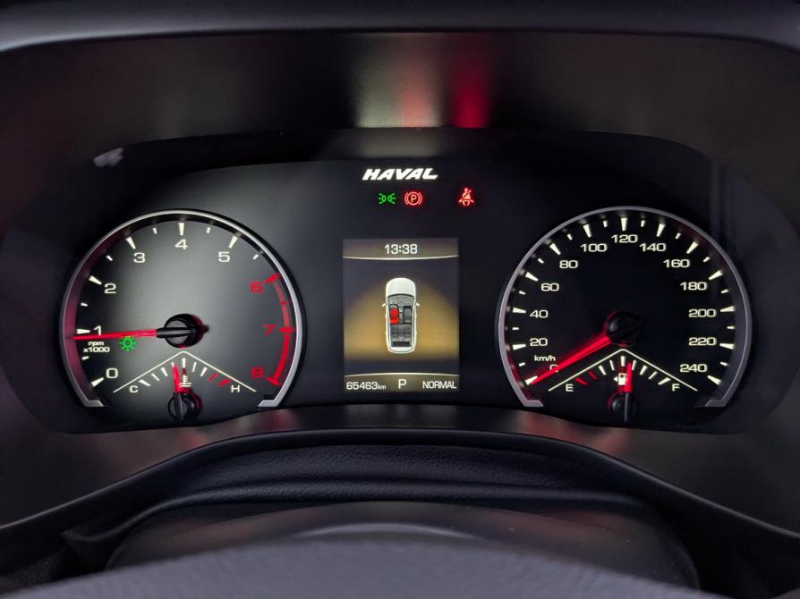 Haval Jolion I Москва  - изображение 13