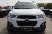 Chevrolet Captiva I Рестайлинг 2 Санкт-Петербург  - изображение 20