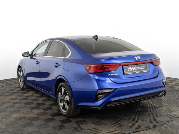 Kia Cerato IV с пробегом 2020 года, цена 1 815 000 рублей, 101116 км, седан, Автокод Объявления