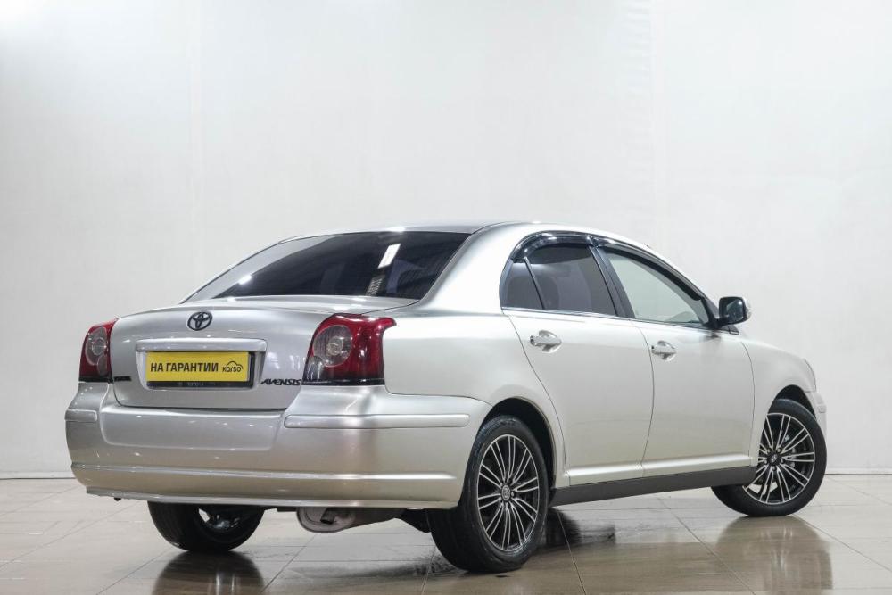 Toyota Avensis II Рестайлинг Новокузнецк  - изображение 7