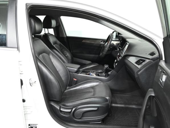 Hyundai Sonata VII (LF) Рестайлинг с пробегом 2018 года, цена 1 550 000 рублей, 95217 км, седан, Автокод Объявления