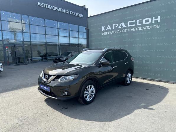 Nissan X-Trail III с пробегом 2018 года, цена 1 989 000 рублей, 150203 км, внедорожник, Автокод Объявления