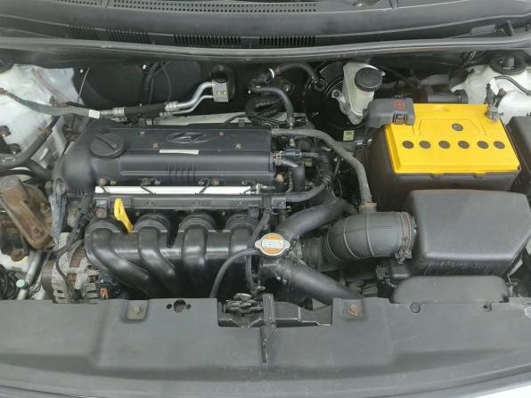 Hyundai Solaris I с пробегом 2011 года, цена 649 000 рублей, 109800 км, седан, Автокод Объявления