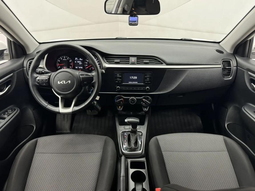 Kia Rio IV Рестайлинг Воронеж  - изображение 11