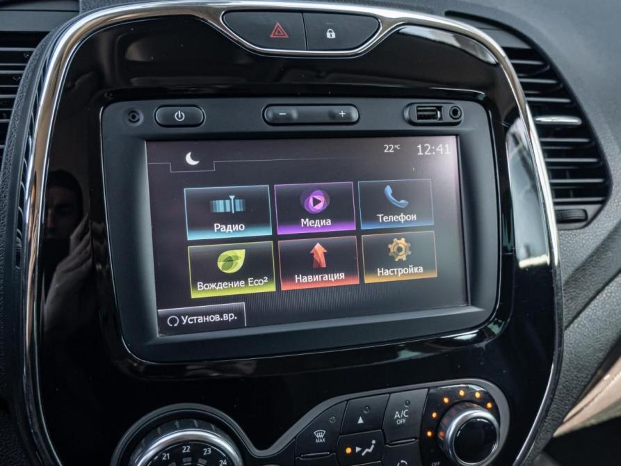 Renault Kaptur I Краснодар  - изображение 12