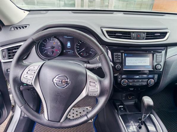 Nissan X-Trail III с пробегом 2015 года, цена 1 490 000 рублей, 250148 км, внедорожник, Автокод Объявления