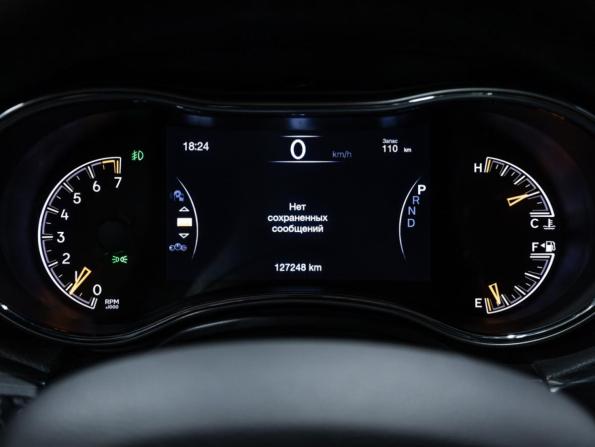 Jeep Grand Cherokee IV (WK2) Рестайлинг с пробегом 2019 года, цена 3 800 000 рублей, 127200 км, внедорожник, Автокод Объявления