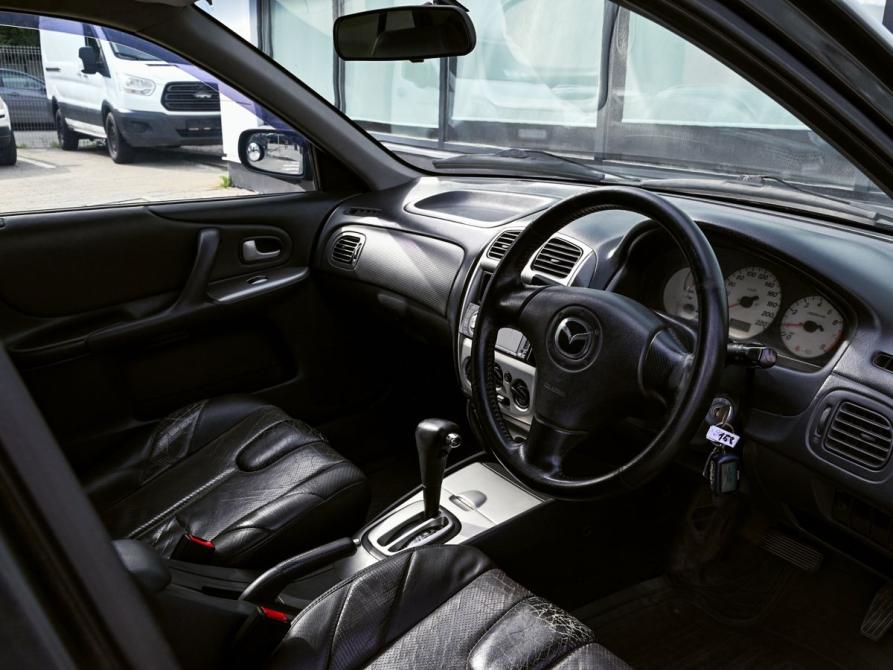 Mazda 323 VI (BJ) Рестайлинг Екатеринбург  - изображение 14