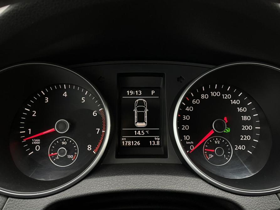 Volkswagen Golf VI Тамбов  - изображение 14