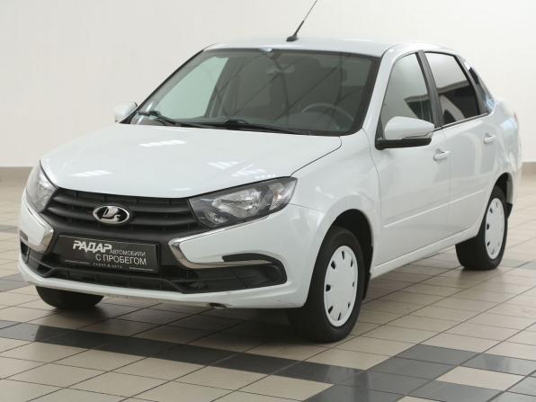 Lada (ВАЗ) Granta I Рестайлинг с пробегом 2023 года, цена 662 000 рублей, 31000 км, седан, Автокод Объявления