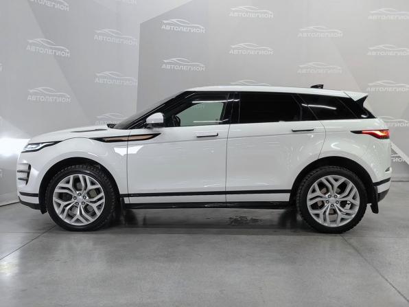 Land Rover Range Rover Evoque II с пробегом 2020 года, цена 4 000 000 рублей, 111685 км, внедорожник, Автокод Объявления