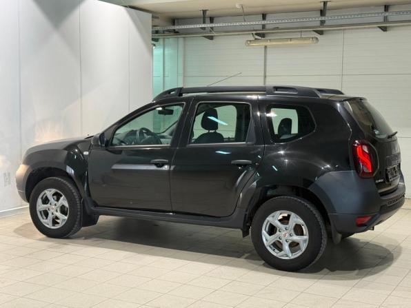 Renault Duster I Рестайлинг с пробегом 2018 года, цена 1 340 000 рублей, 17450 км, внедорожник, Автокод Объявления